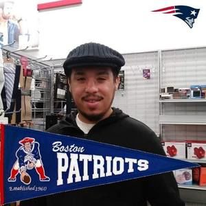 Meet your Posher, Mike